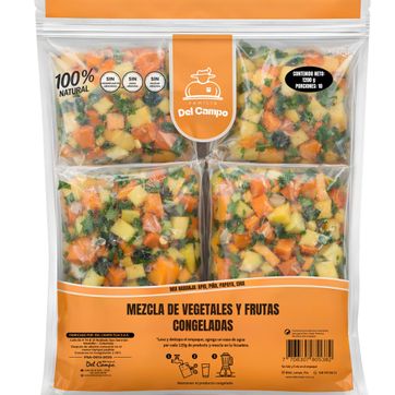 Imagen del producto MIX NARANJA 1200 GR
