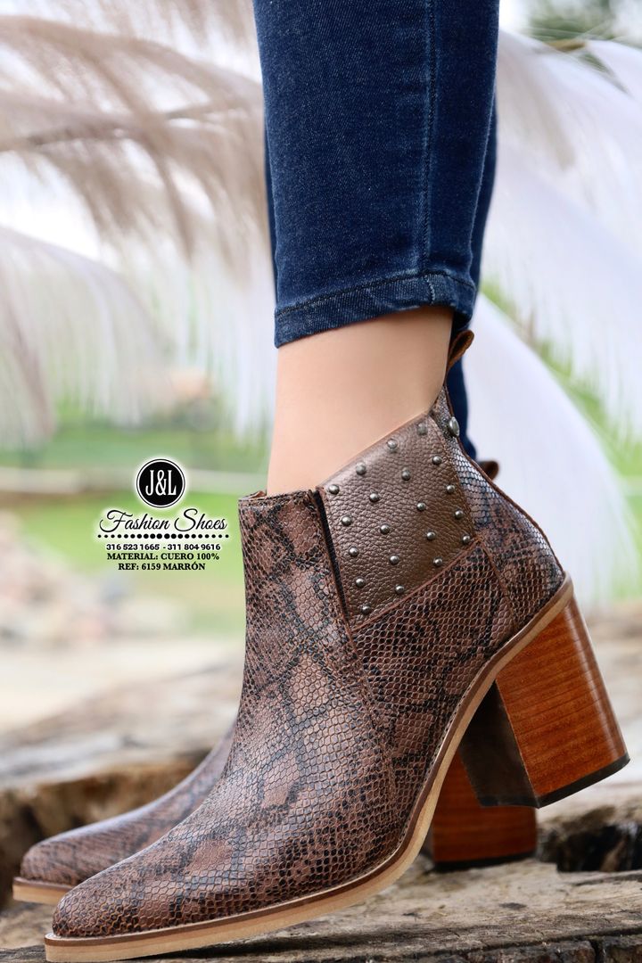 BOTAS Y BOTIN