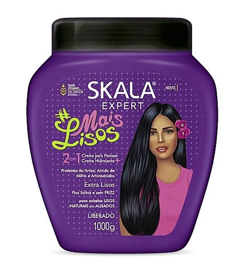 TRATAMIENTO LISOS 1000ML SKALA