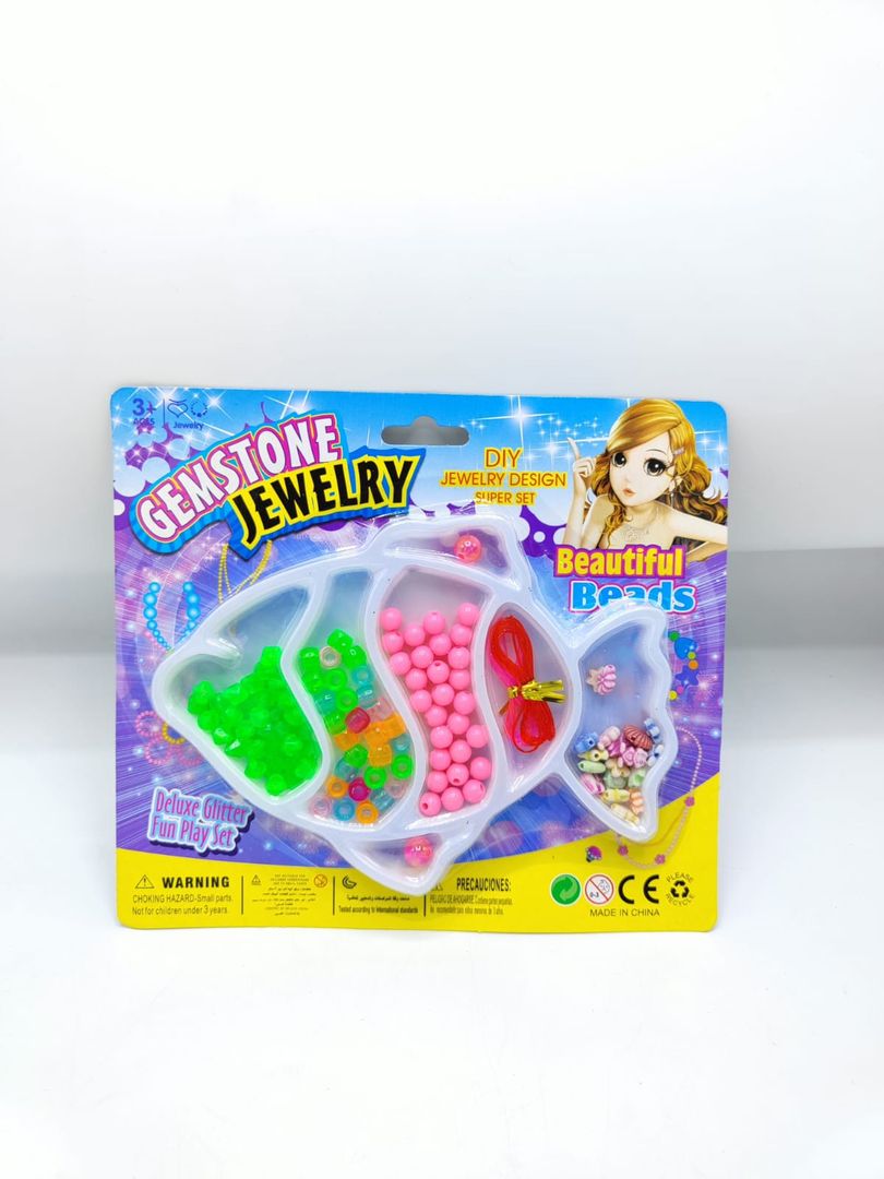 kit para hacer pulseras