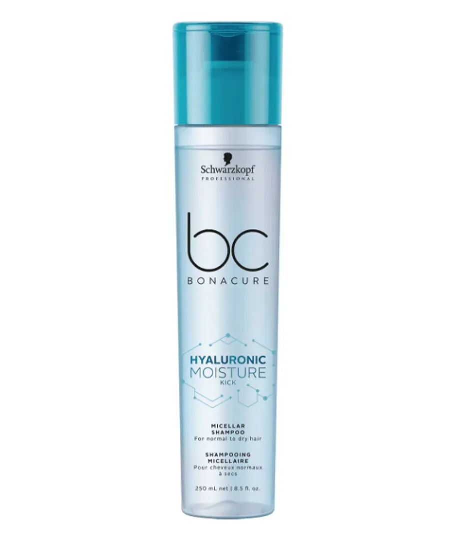SHAMPOO HYALURONIC MOUSTURE KICK 250ML BONACURE SCHWARZKOPF