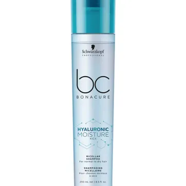 Imagen del producto SHAMPOO HYALURONIC MOUSTURE KICK 250ML BONACURE SCHWARZKOPF