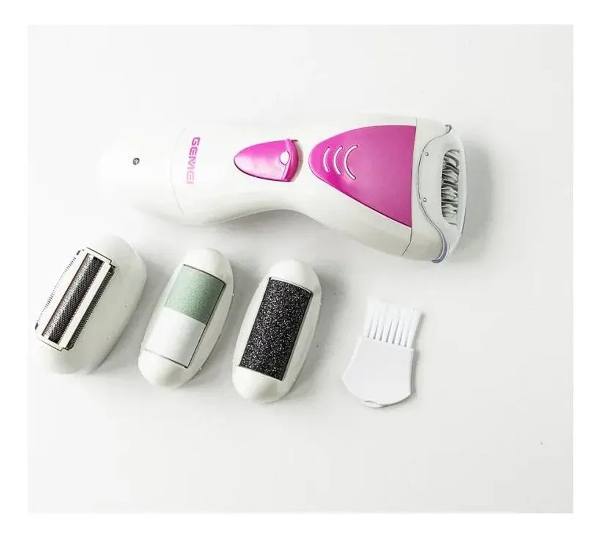 DEPILADORA PROFESIONAL IGEMEI GM-7006 4 EN 1