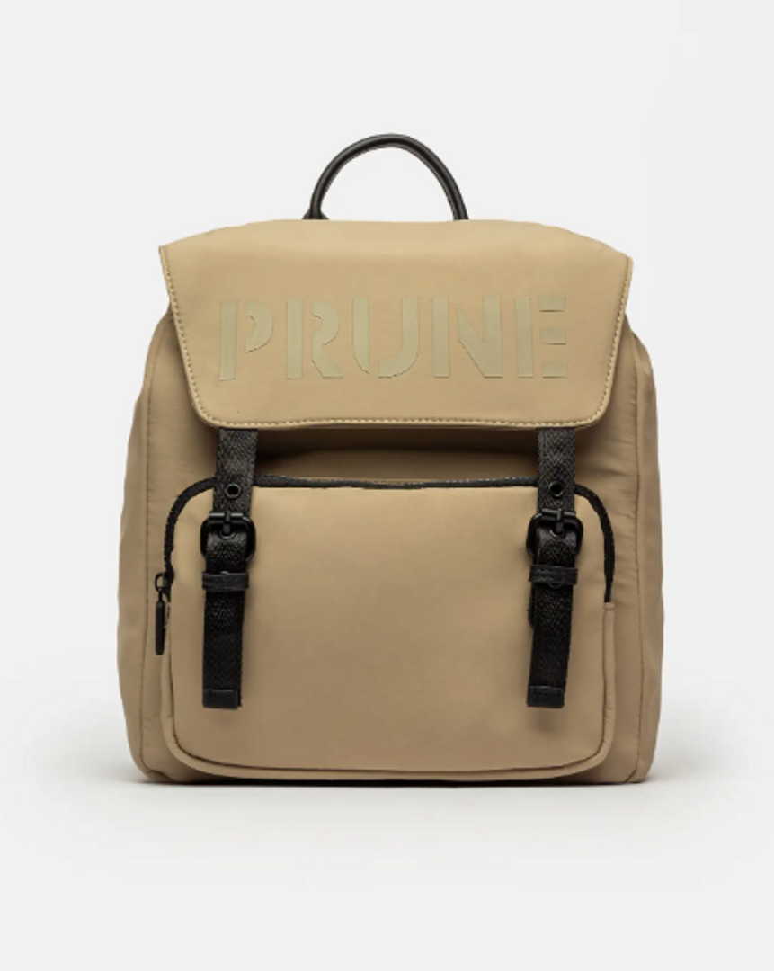 MOCHILA FLIGHT NATURAL 