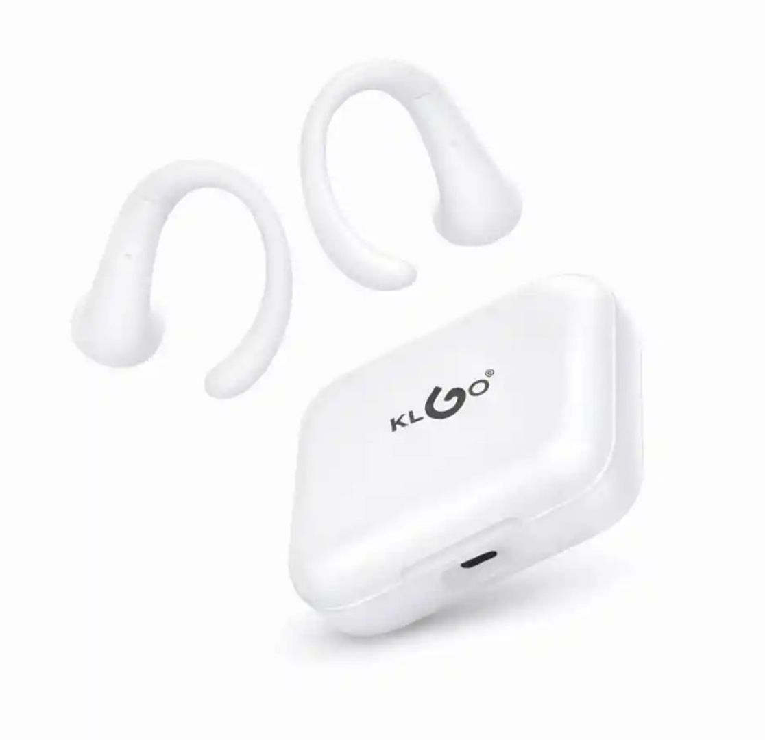 AUDIFONOS INALAMBRICOS - CONDUCION OSEA KLGO HK-76BL