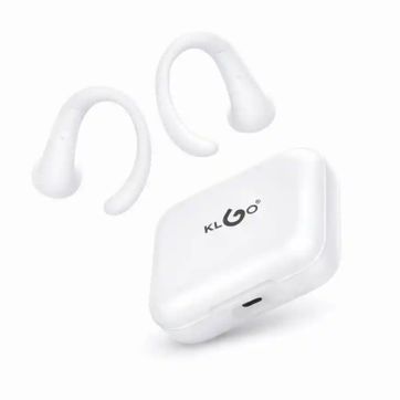 AUDIFONOS INALAMBRICOS - CONDUCION OSEA KLGO HK-76BL - imagen 1