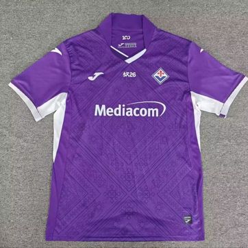Fiorentina 2026-27 Manga Corta Fan - imagen 1