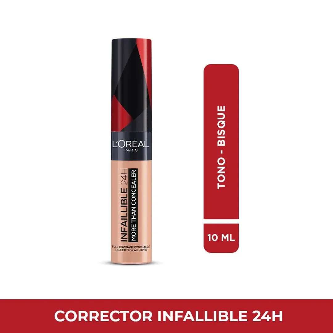 CORRECTOR INFALIBLE 10ML LOREAL