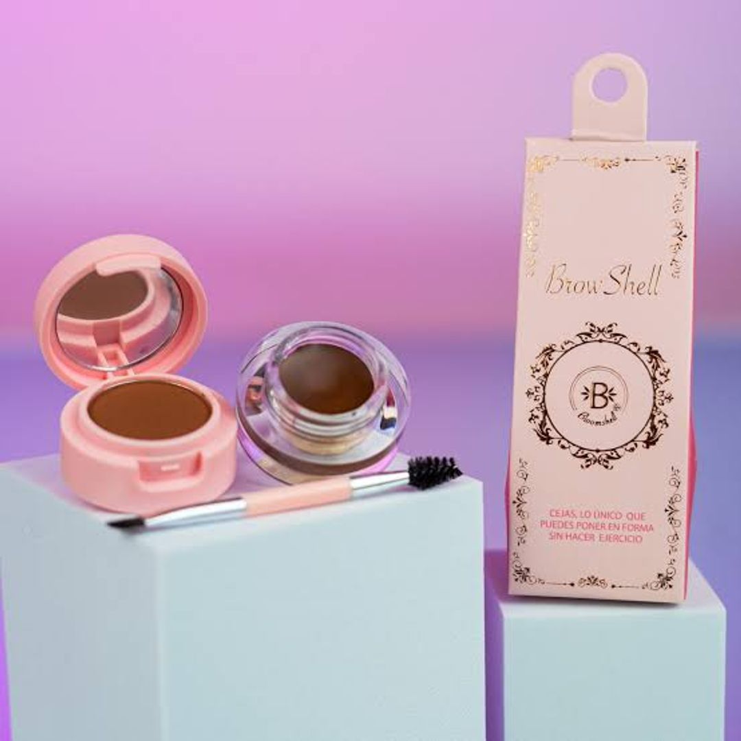 GEL DE CEJAS BROW SHELL BLOMSHELL