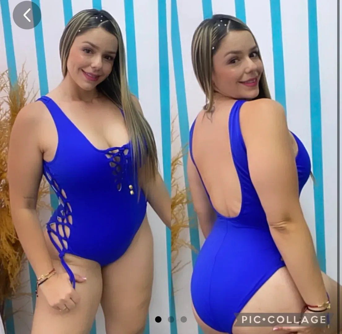 VESTIDO DE BAÑO ENTERO 