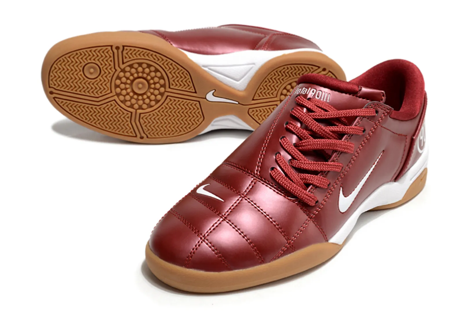 Tenis Total 90 IC - Indoor / Futsal Lote 2