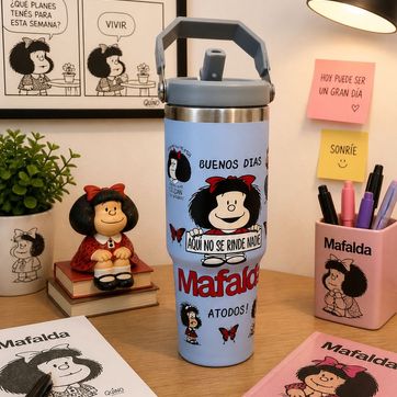 Imagen del producto Termo tipo Stanley Mafalda 