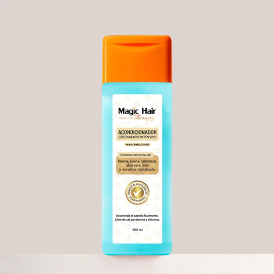 ACONDICIONADOR CRECIMEINTO INTENSIVO 500 ML MAGIC HAIR