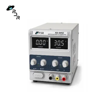 Imagen del producto FUENTE DE PODER 30V/5A 3 DIGITOS PDR 305D