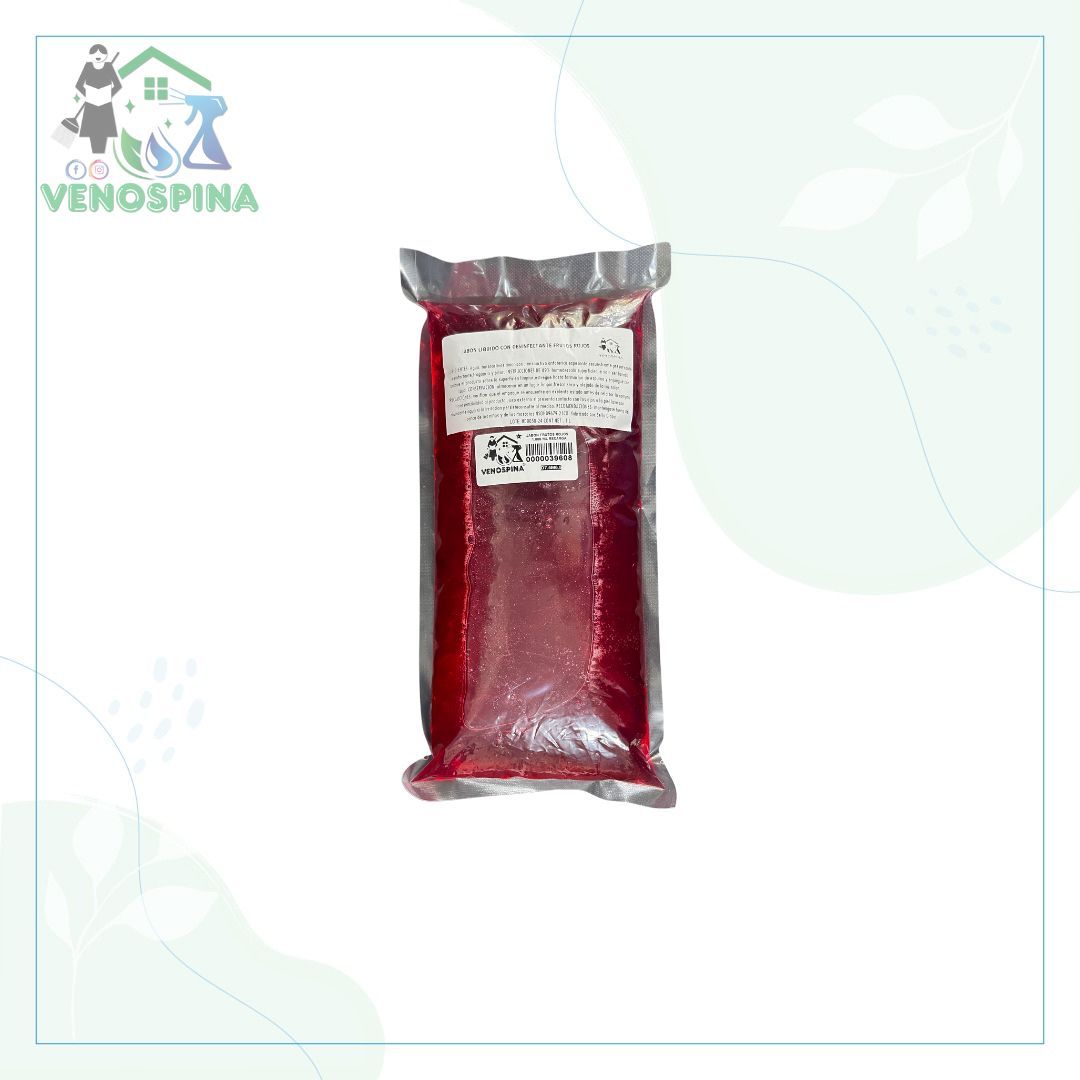 JABON LIQUIDO DE MANOS VENOSPINA 1.000 ML RECARGA