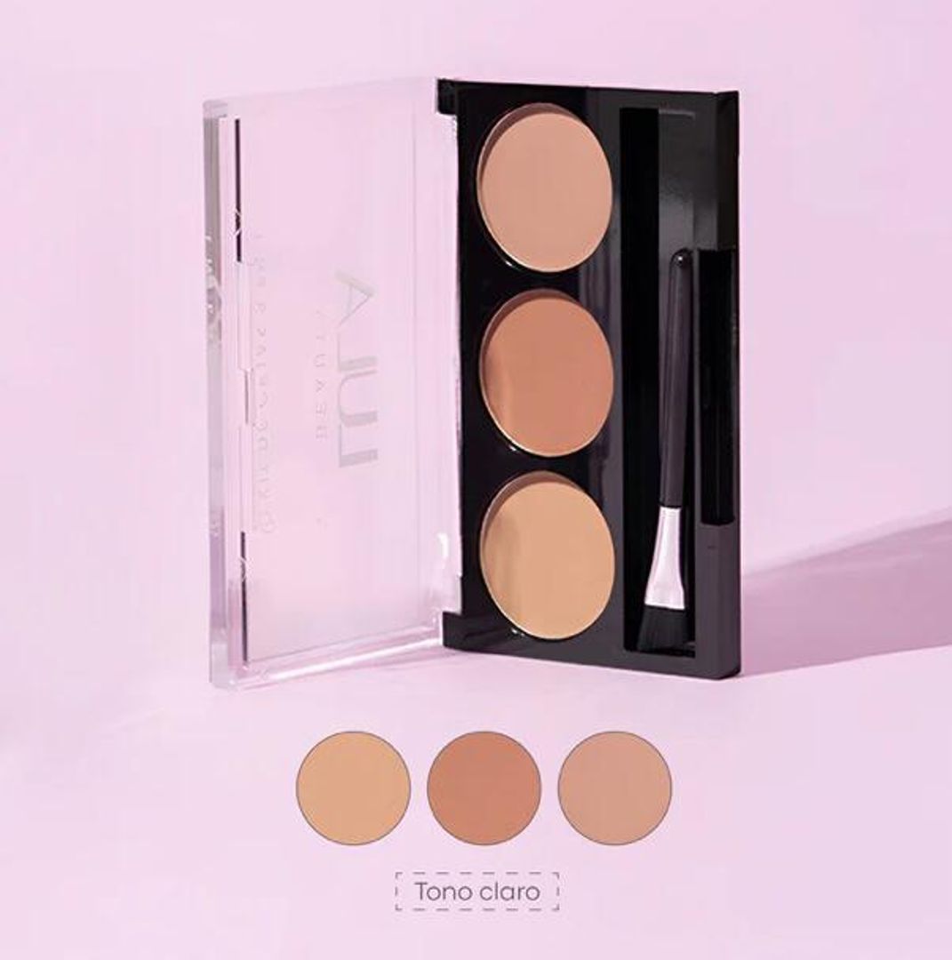 KIT DE CEJAS 3 EN 1 LULA