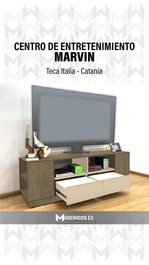 Centro - modelo Marvin 65"