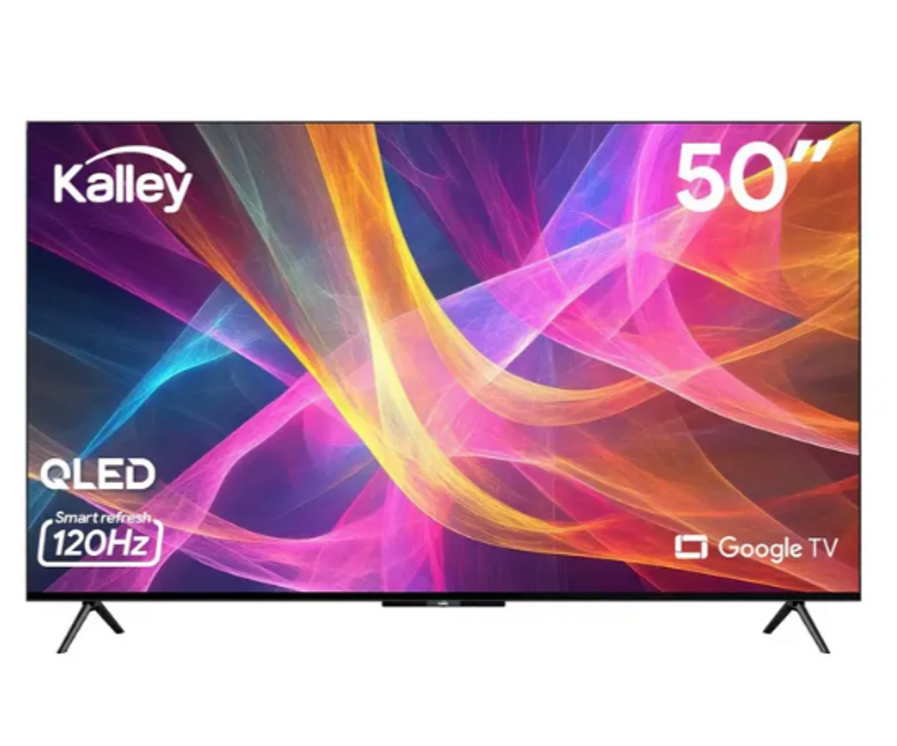 LED KALLEY 50 GOOGLE 4K QLED