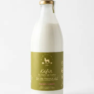 Imagen del producto KEFIR CABRA FAMILIA REAL*1L