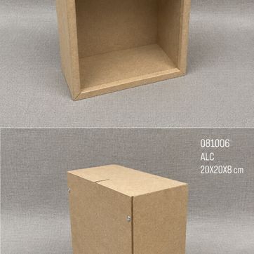 Imagen del producto ALCANCIA 20X20X8 CM