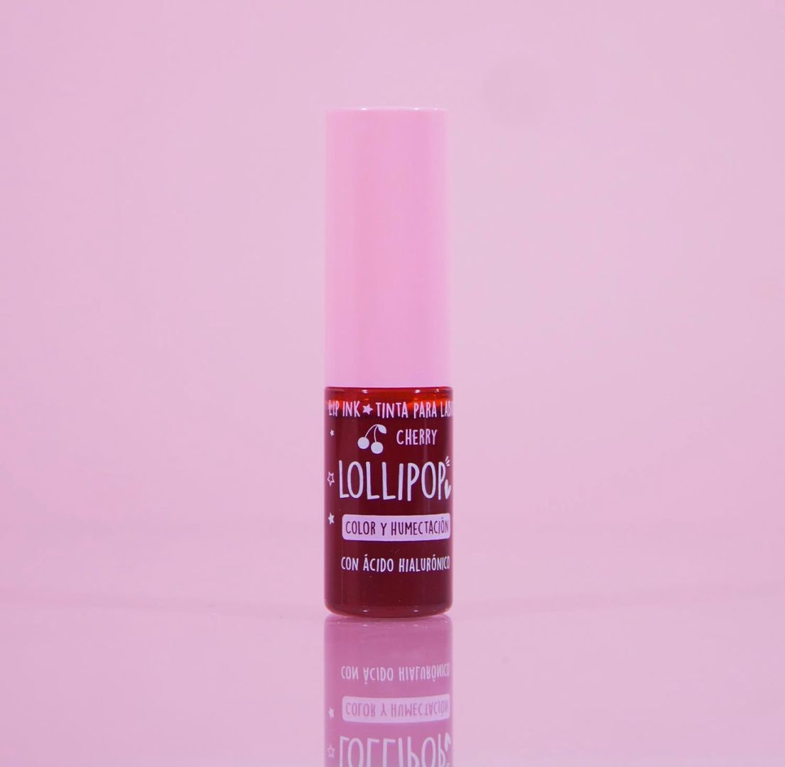 Tinta para labios 