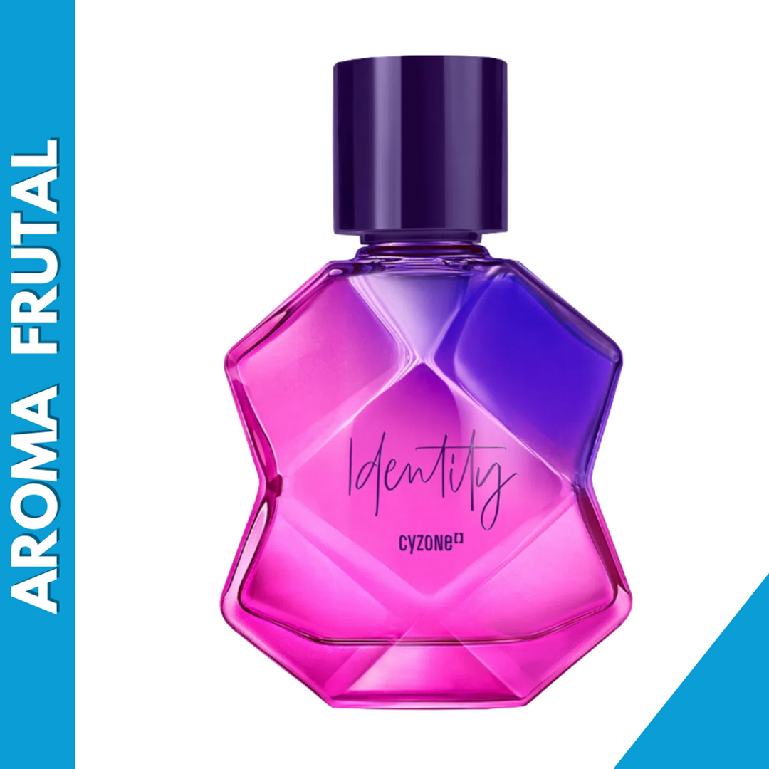 IDENTITY 50 ml FEMENINA 