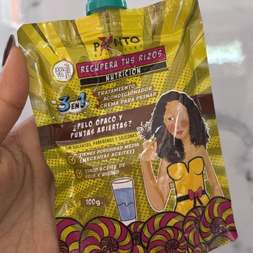 Imagen del producto Tratamiento Nutrición Ponto sashet