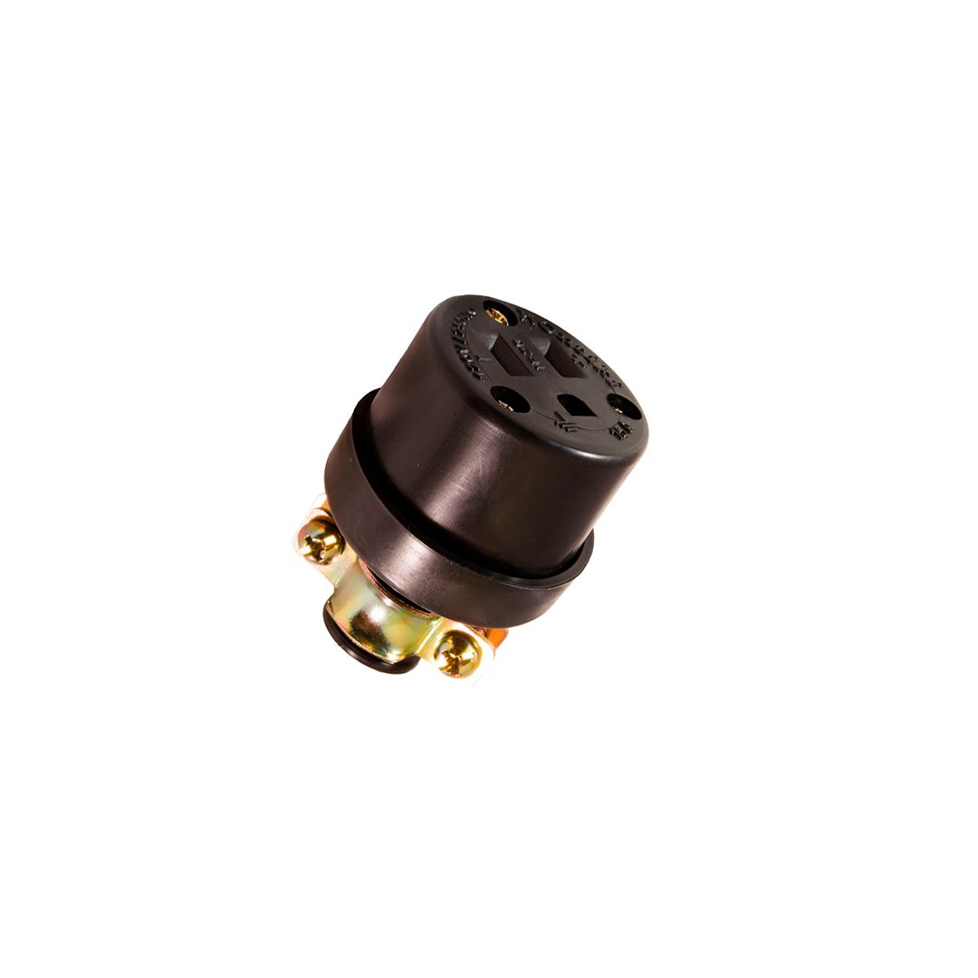 TOMA KONTIKI AEREA 15AMP INDUSTRIAL P/TIERRA