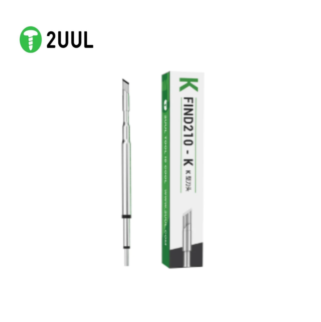 PUNTA CAUTIN C210 PLANA 2UUL FD12
