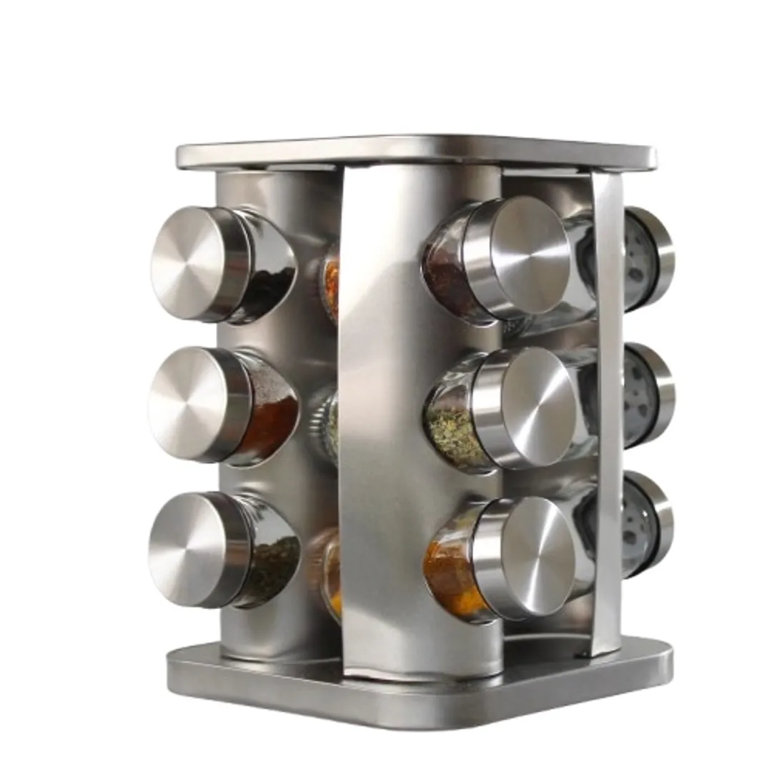 ESPECIERO GIRATORIO 12 PZS UN