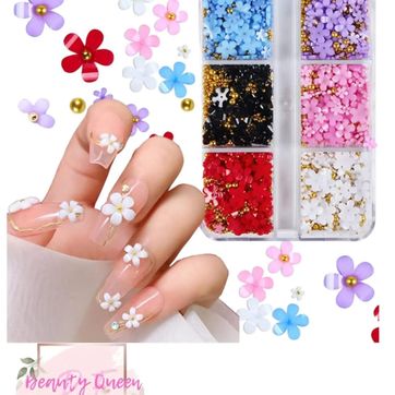 Imagen del producto Flor 3D * 6