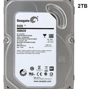 Imagen del producto Disco Duro para PC Seagate 2TB SATA