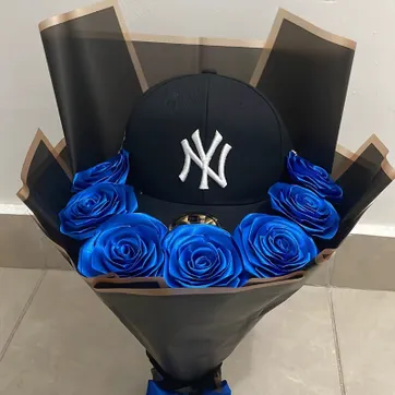 Ramo de gorra  - imagen 1