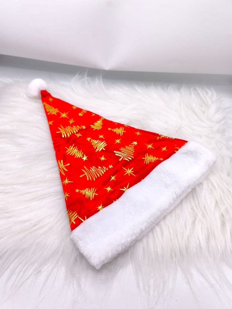 GORRO NAVIDEÑO PM346