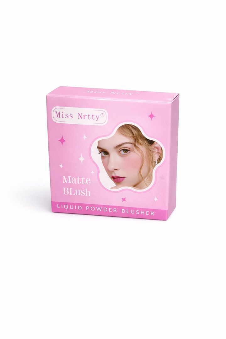 RUBOR EN CREMA MISS NRTTY