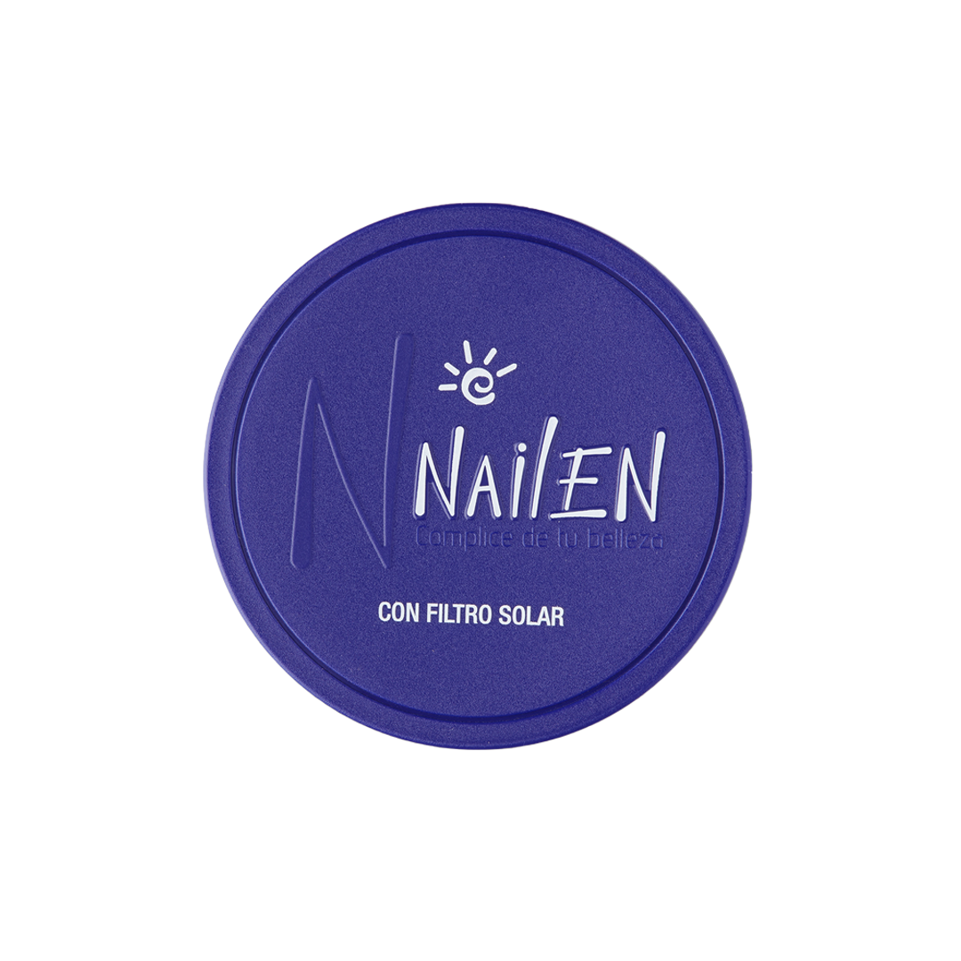 COMPACTO NAILEN CON FILTRO SOLAR