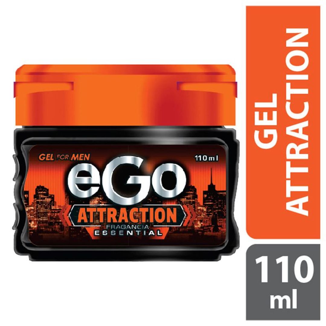 GEL EGO*110ML ATRACTION