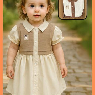 Imagen del producto Vestido para niña