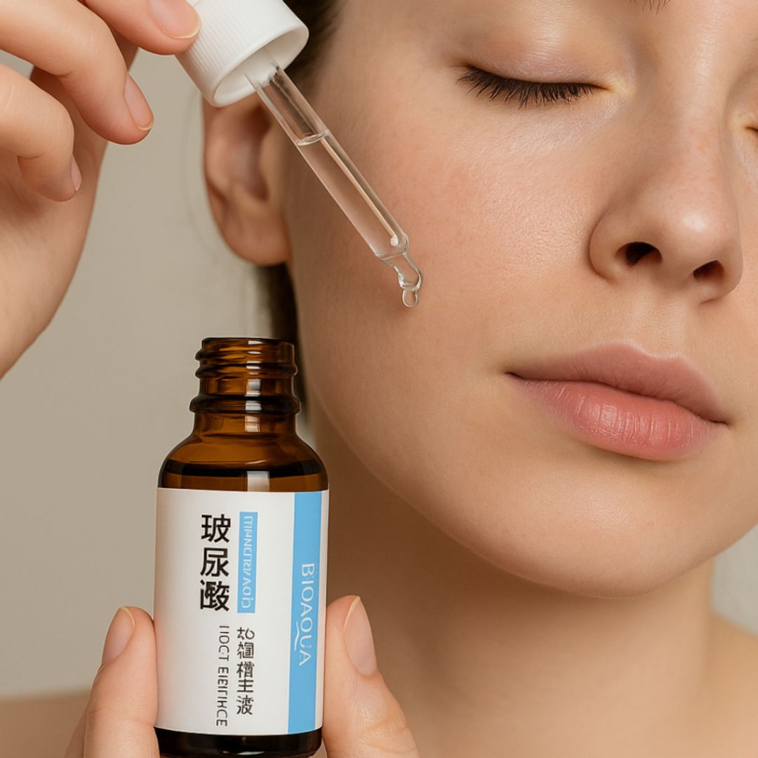 Esencia de Ácido Hialuronico BIOAQUA 30ml