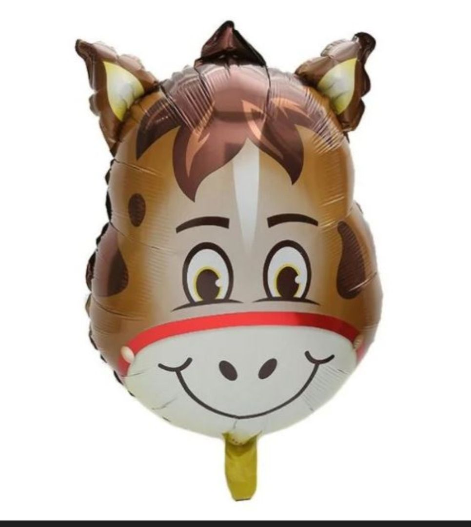 GLOBO FOIL ANIMALITOS 24' SURTIDO