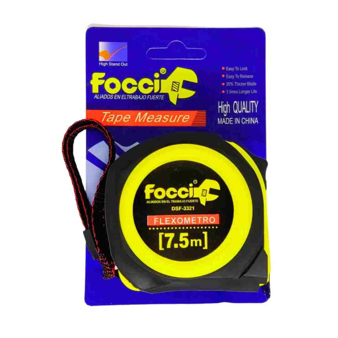 FLEXOMETRO FOCCI  PREMIUN