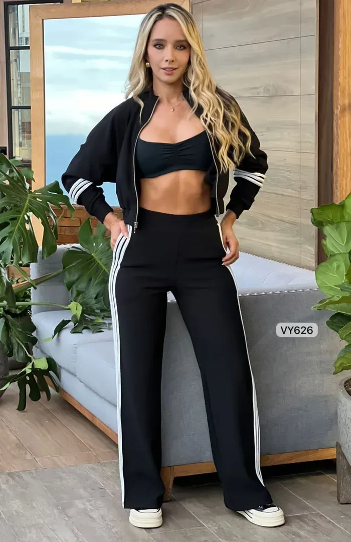 Conjunto + pantalón 
