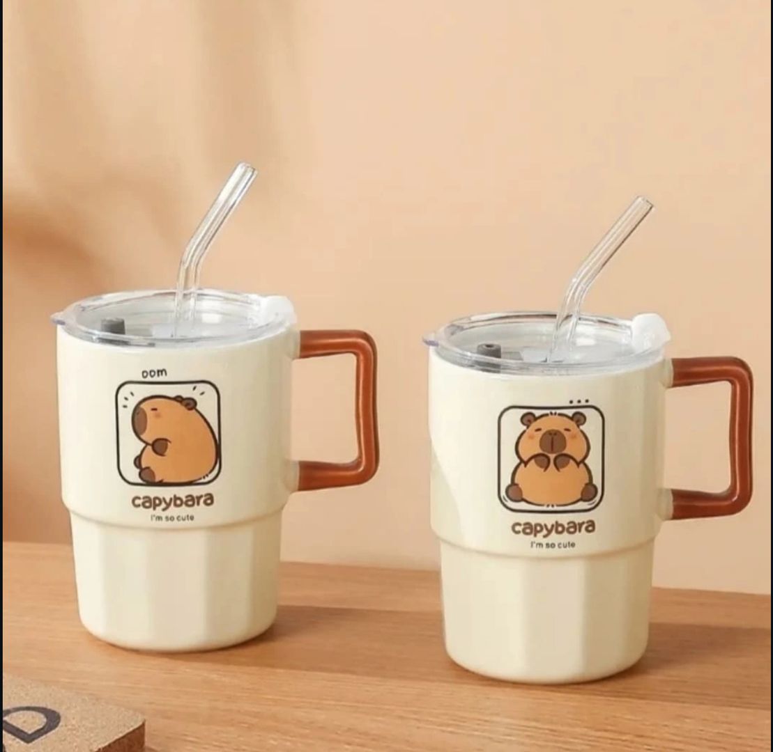 Mug capibara 
