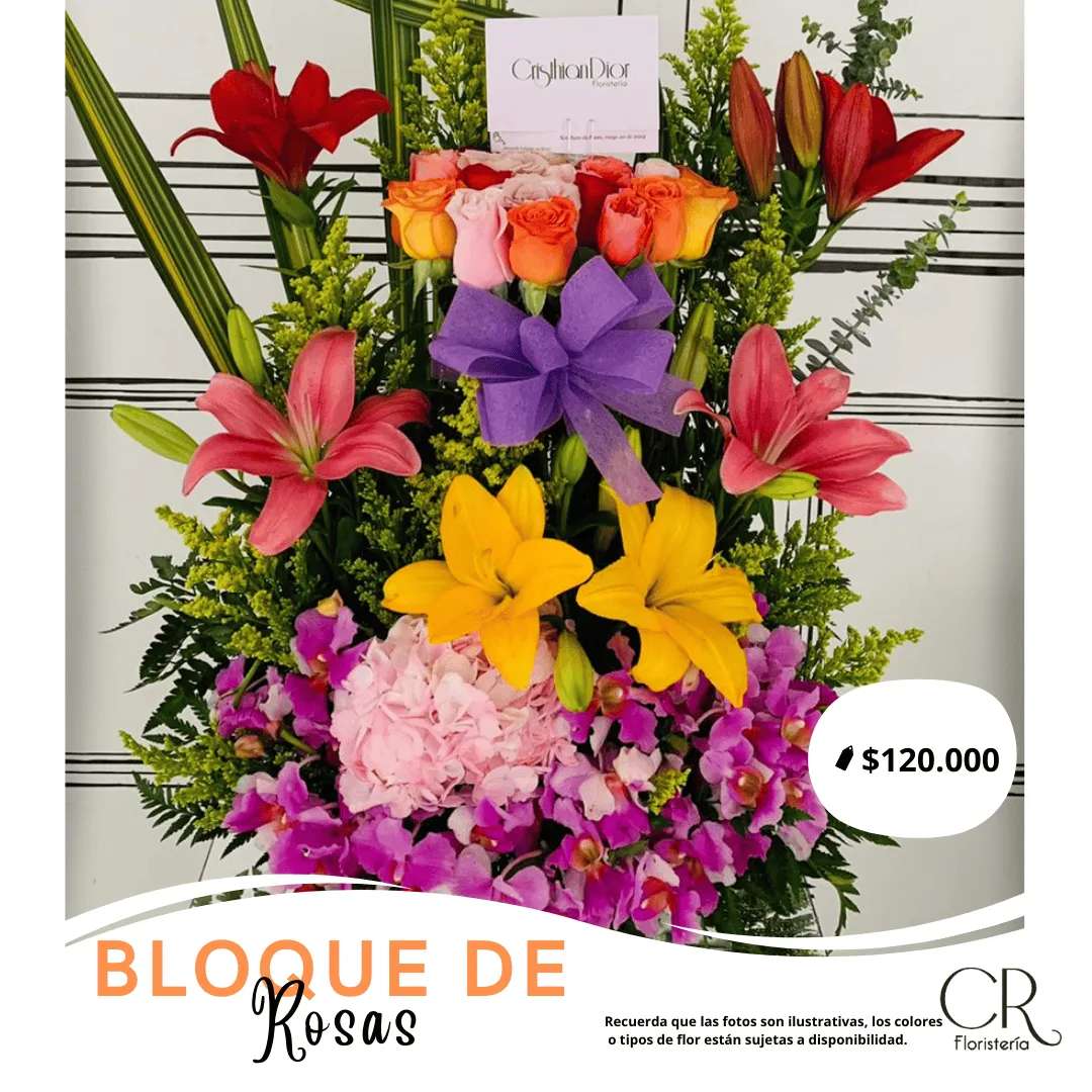 Bloque de Rosas