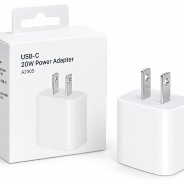 Imagen del producto CARGADOR ADAPTER 20W Tipo - C