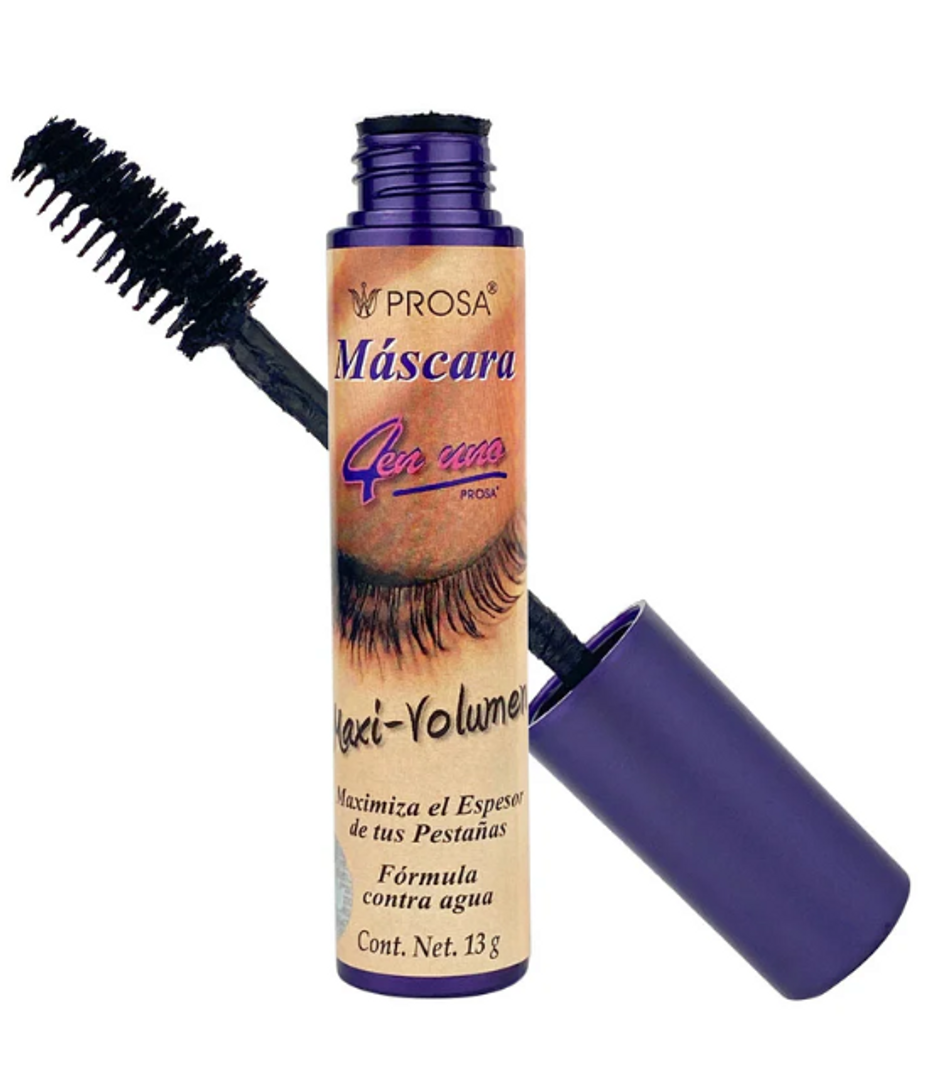 Encrespador Prosa Maxi Volumen Morado
