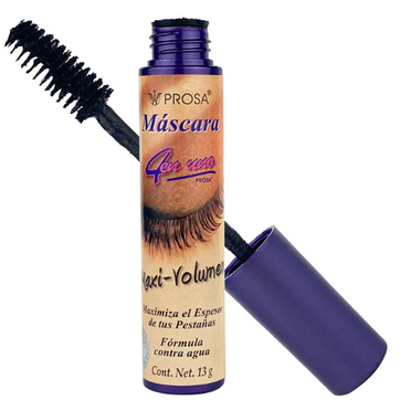 Encrespador Prosa Maxi Volumen Morado - imagen 1