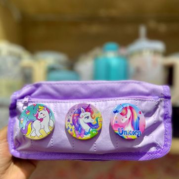 CARTUCHERA UNICORNIO - imagen 1