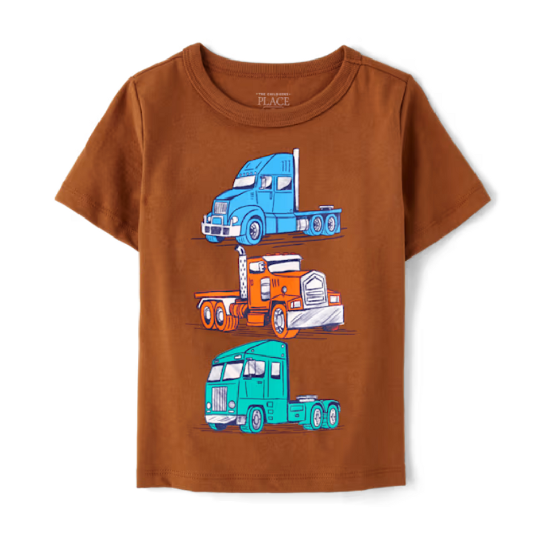 5T Camiseta CHILDRENS PLACE