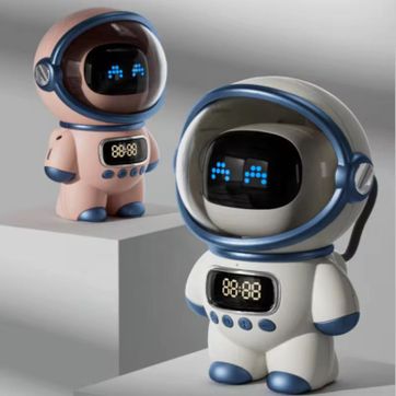 Reloj-Parlante Austronauta M20 - imagen 1